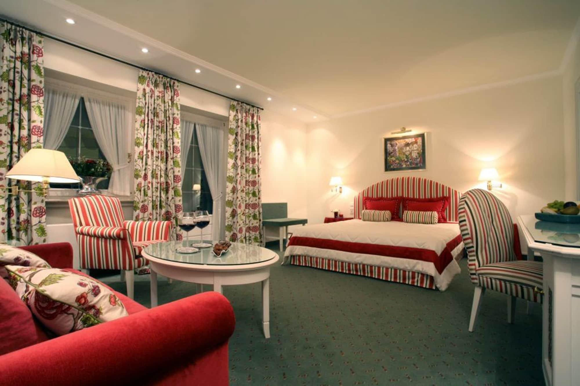 ווינטרברג Romantik Berghotel Astenkrone מראה חיצוני תמונה