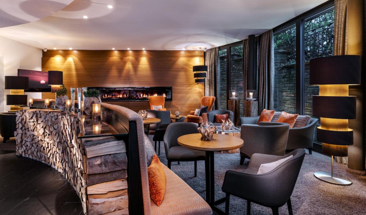ווינטרברג Romantik Berghotel Astenkrone מראה חיצוני תמונה