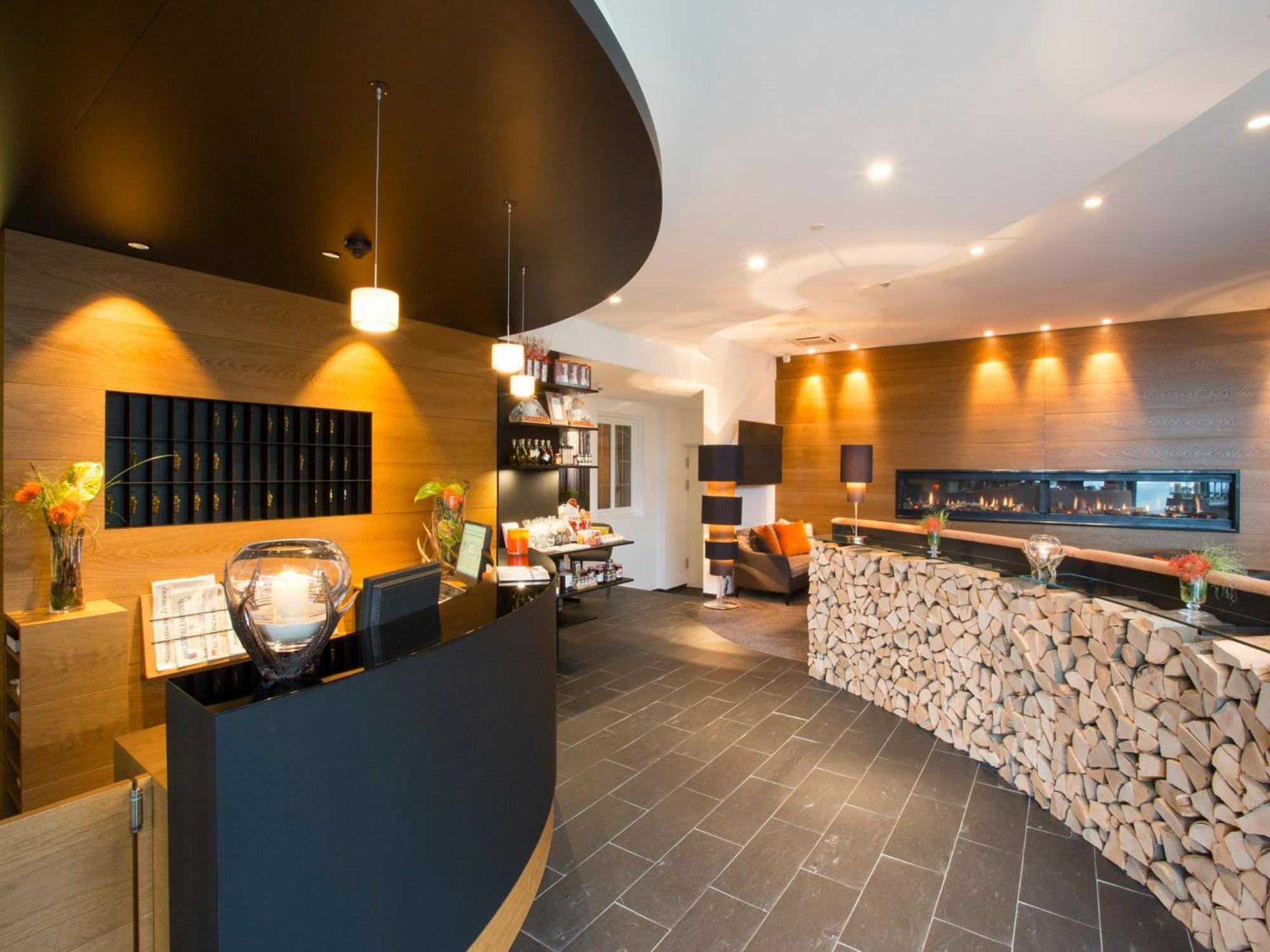 ווינטרברג Romantik Berghotel Astenkrone מראה חיצוני תמונה