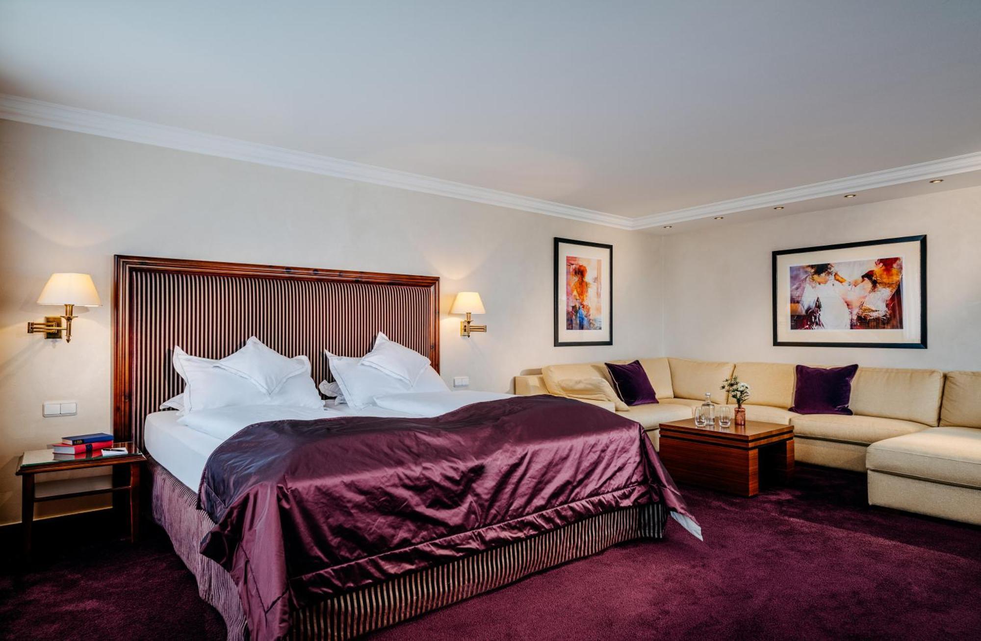 ווינטרברג Romantik Berghotel Astenkrone מראה חיצוני תמונה