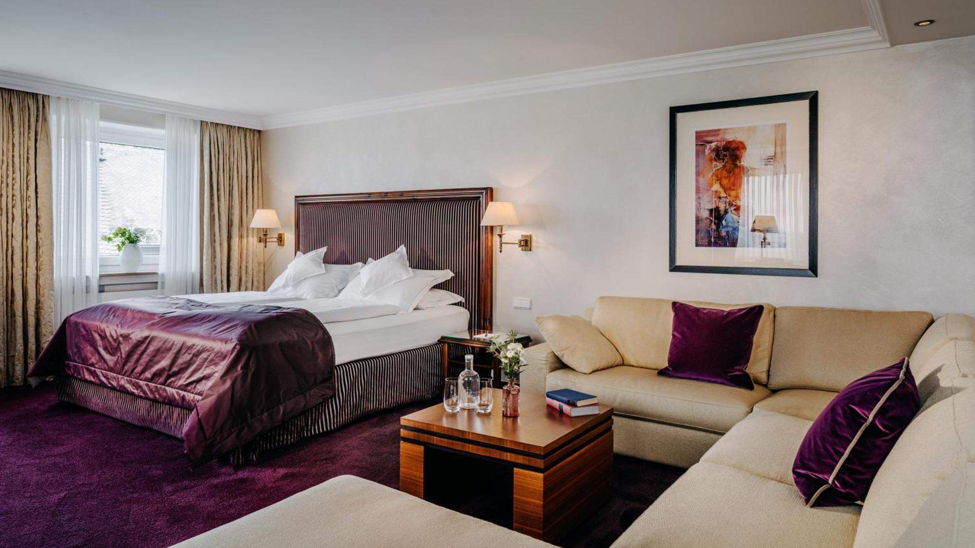 ווינטרברג Romantik Berghotel Astenkrone מראה חיצוני תמונה