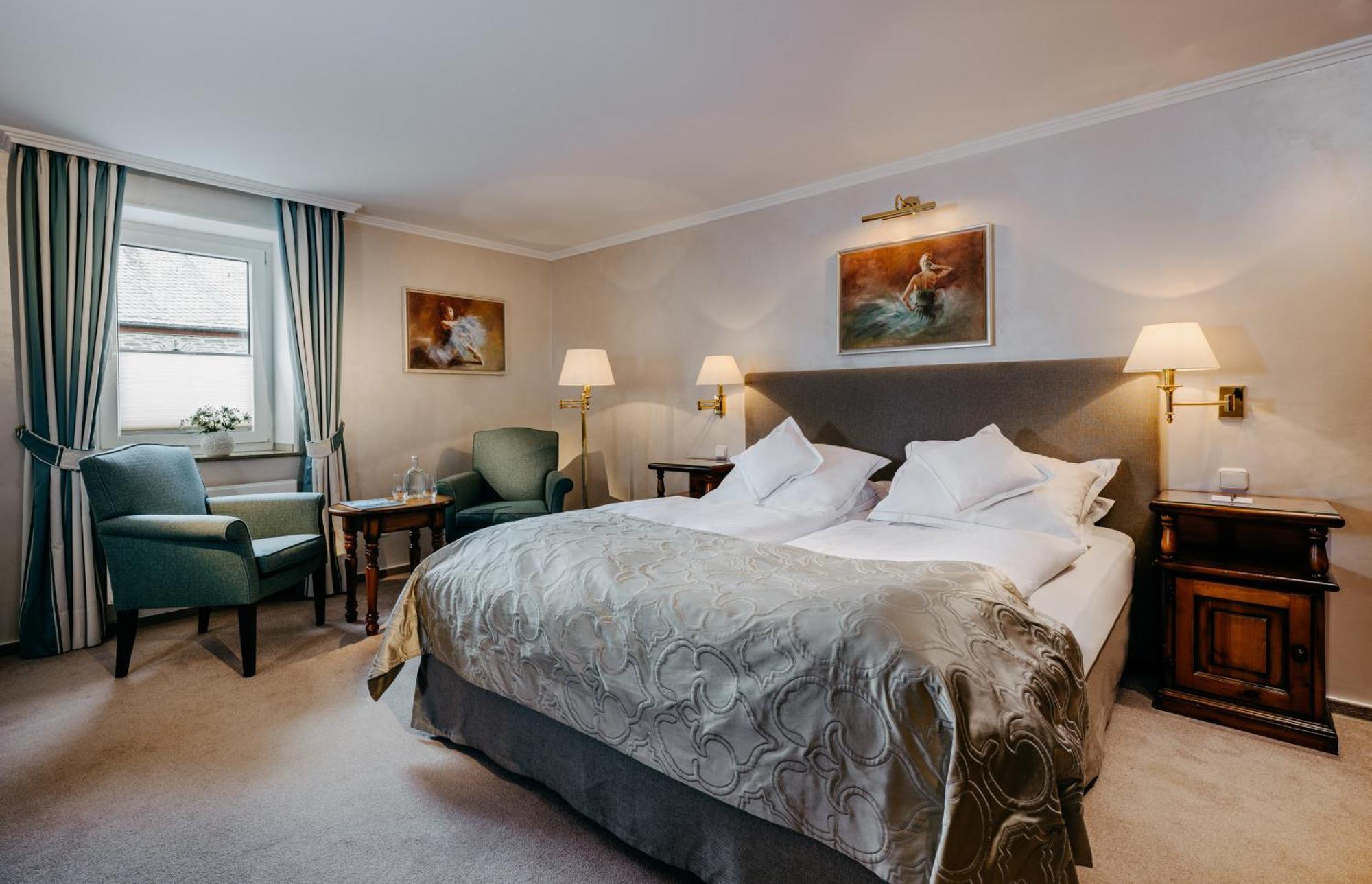 ווינטרברג Romantik Berghotel Astenkrone מראה חיצוני תמונה