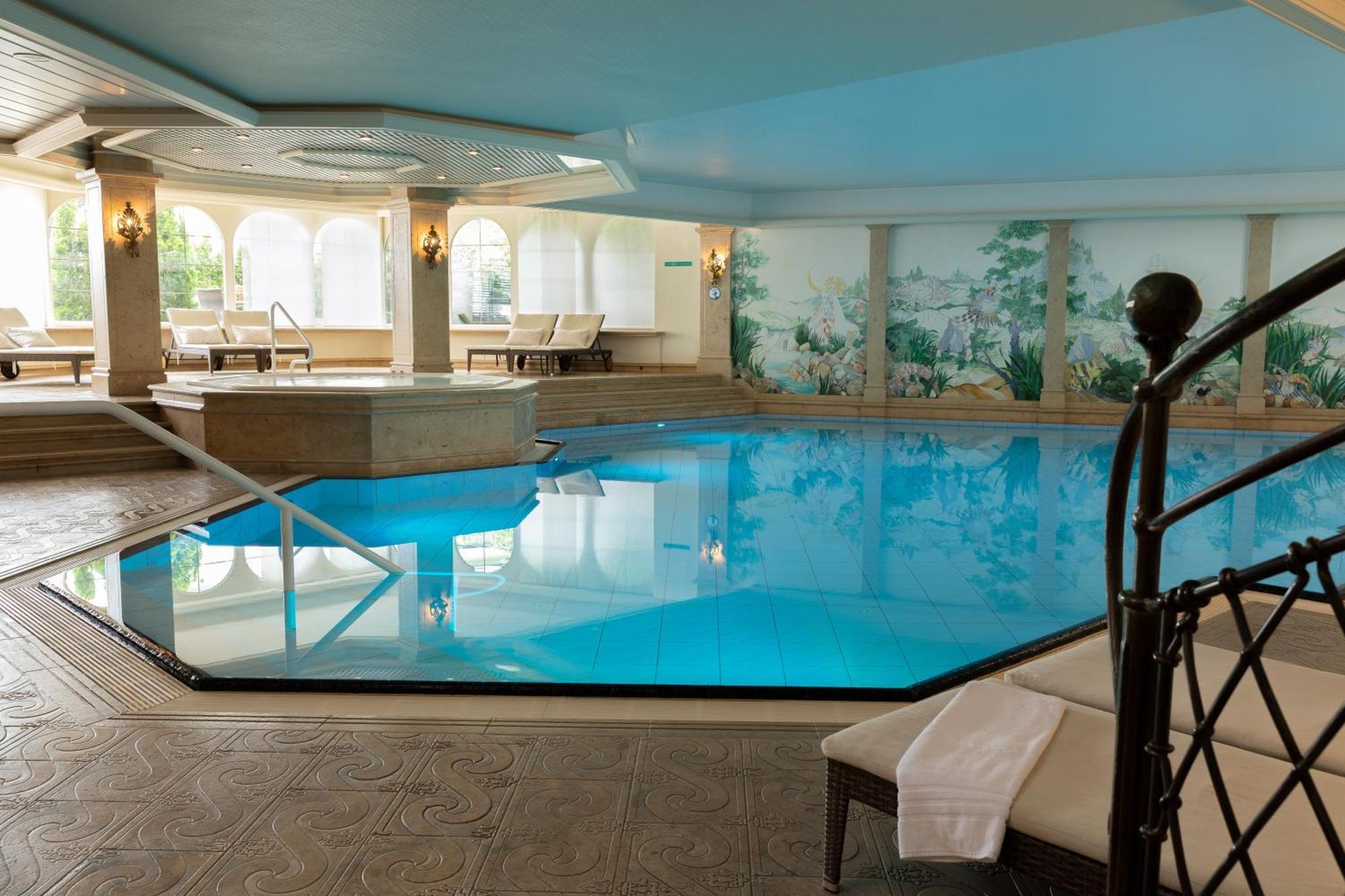 ווינטרברג Romantik Berghotel Astenkrone מראה חיצוני תמונה