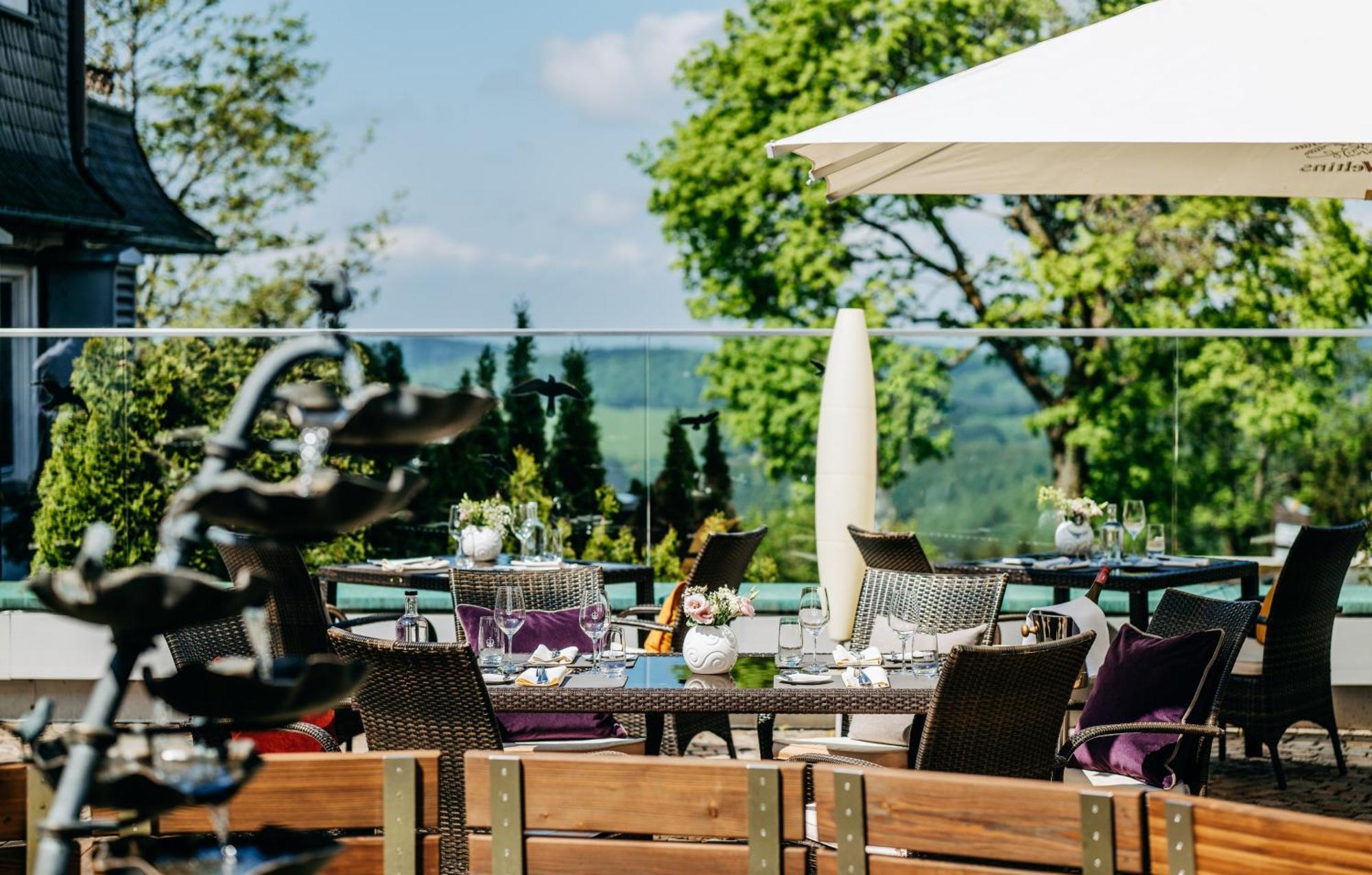 ווינטרברג Romantik Berghotel Astenkrone מראה חיצוני תמונה