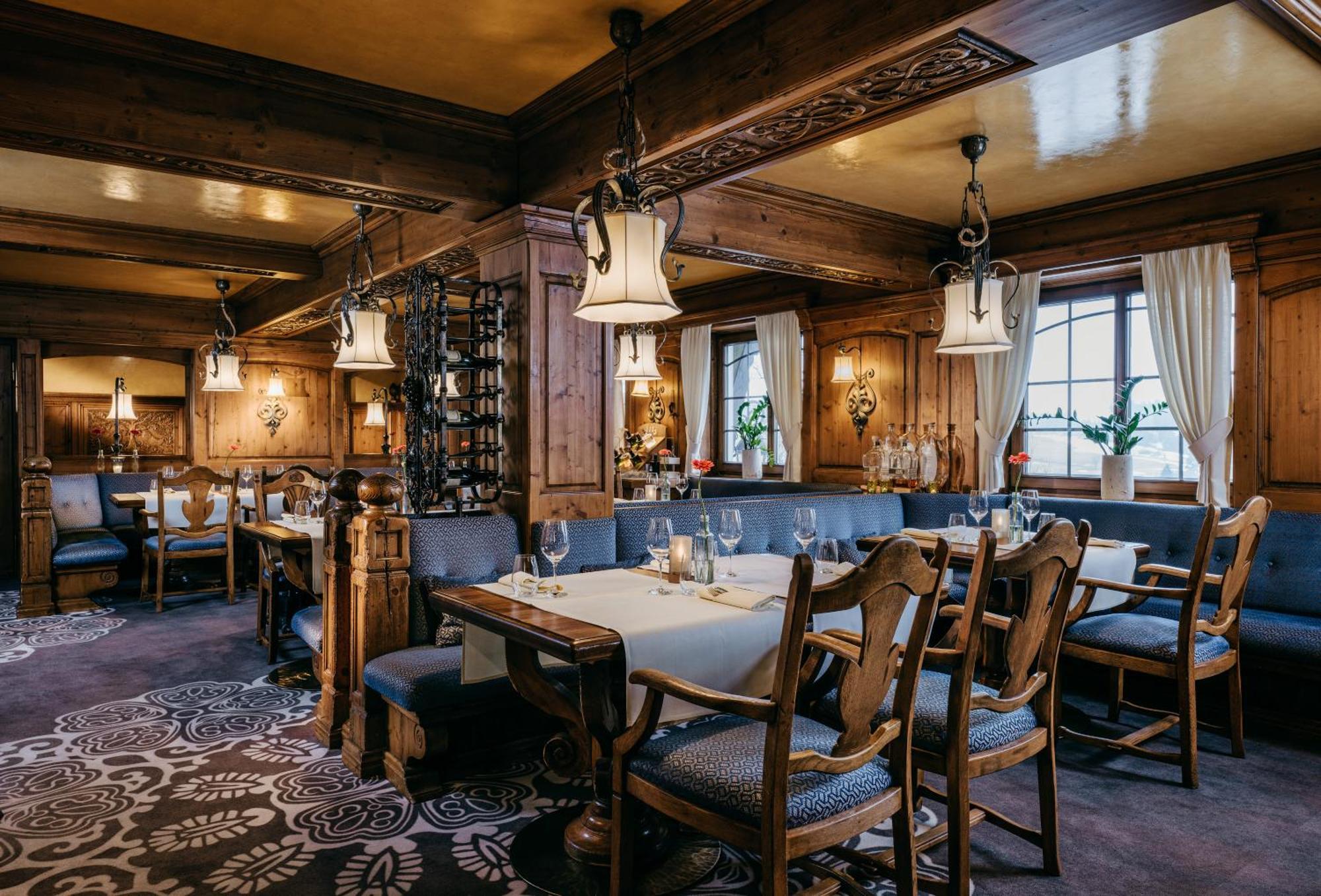 ווינטרברג Romantik Berghotel Astenkrone מראה חיצוני תמונה