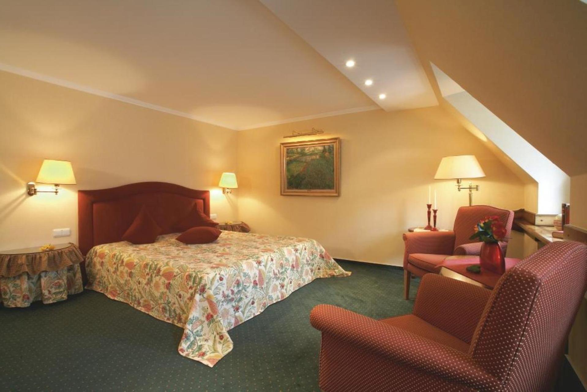 ווינטרברג Romantik Berghotel Astenkrone חדר תמונה